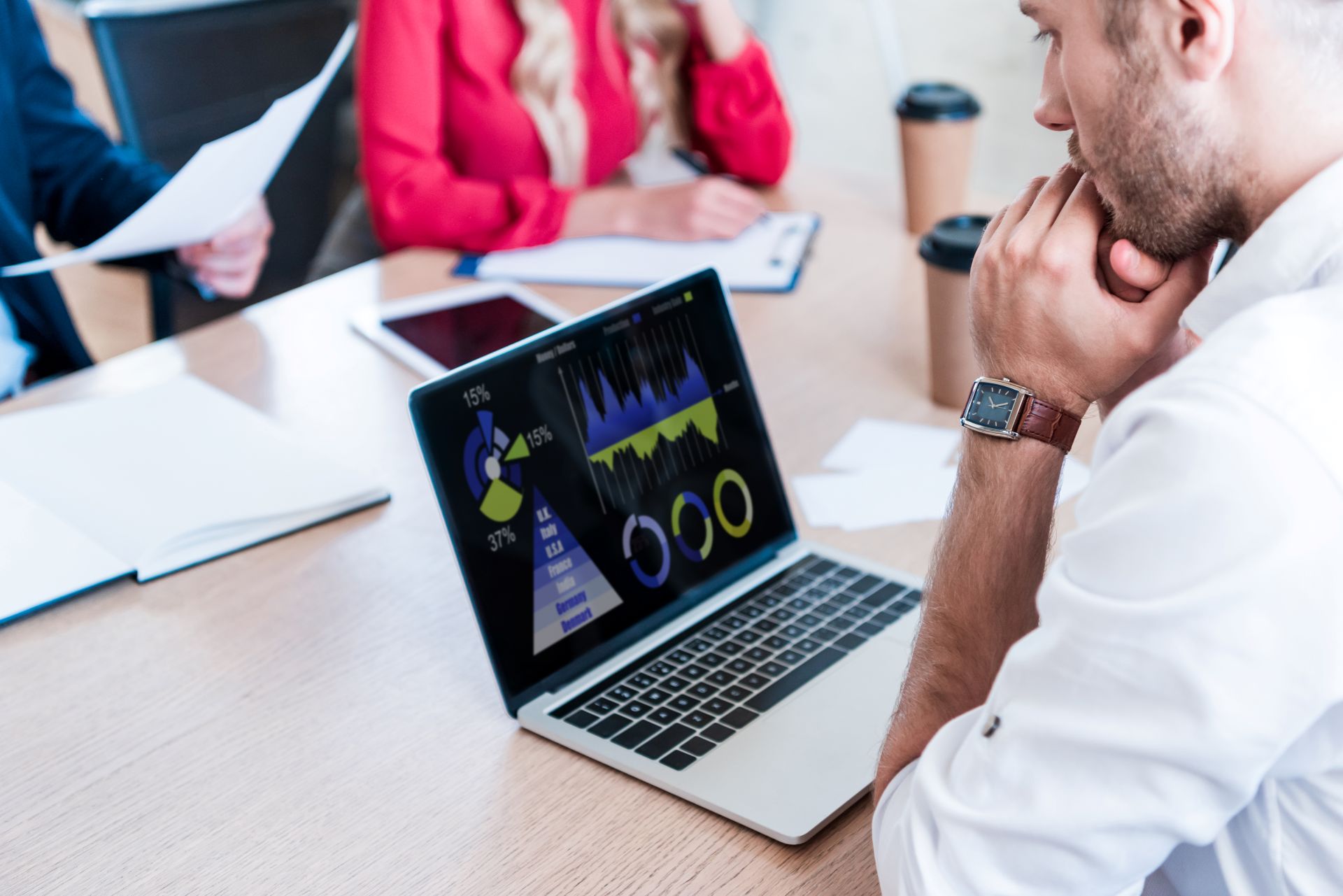 Pourquoi rejoindre Quadrigis ?