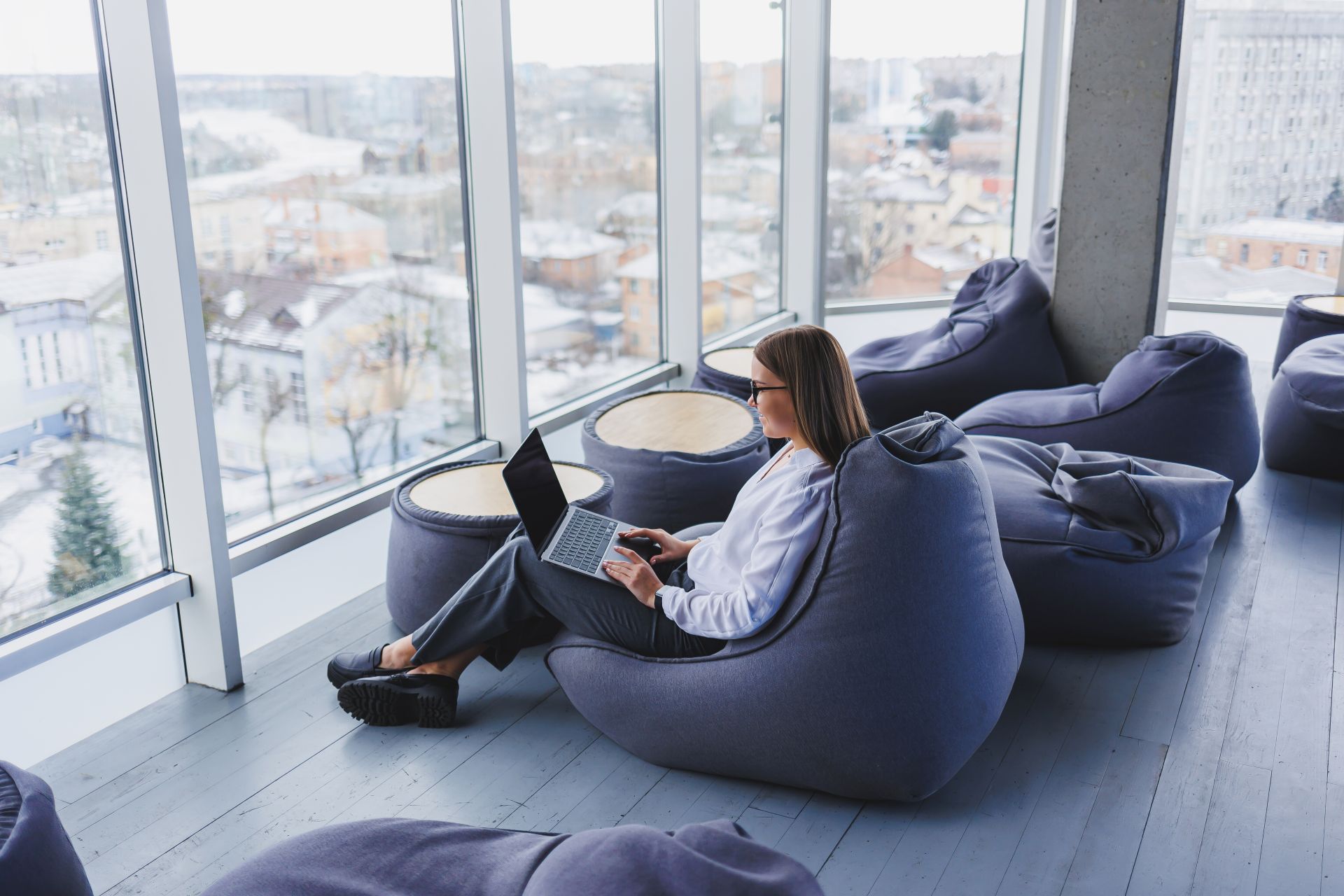 création agence temporaire